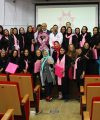 به همت خیریه شمس ؛ دومین همایش کمپین آگاهی بخشی سرطان پستان برگزار شد